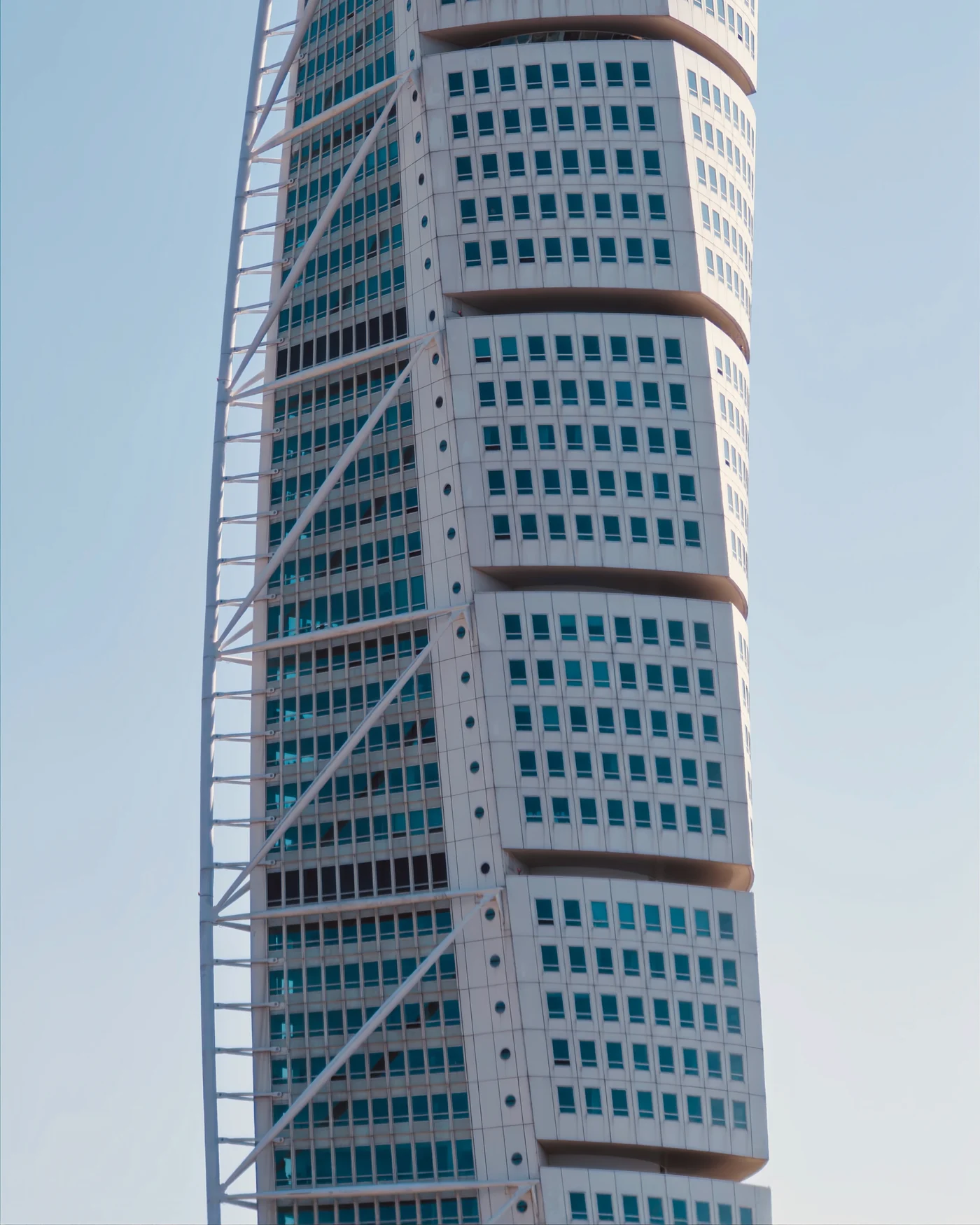 Architectural photograph from Sweden.